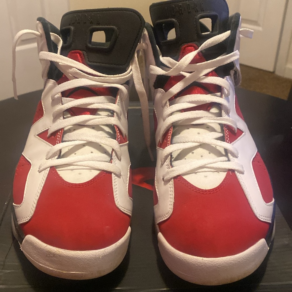 Air Jordan 6 Retro “Carmine”
